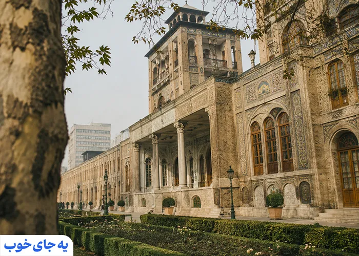 جاهای دیدنی تهران در تابستان با مترو